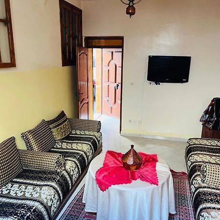 Appartement A 4 Minutes De La Plage As-Suwajra Zewnętrze zdjęcie