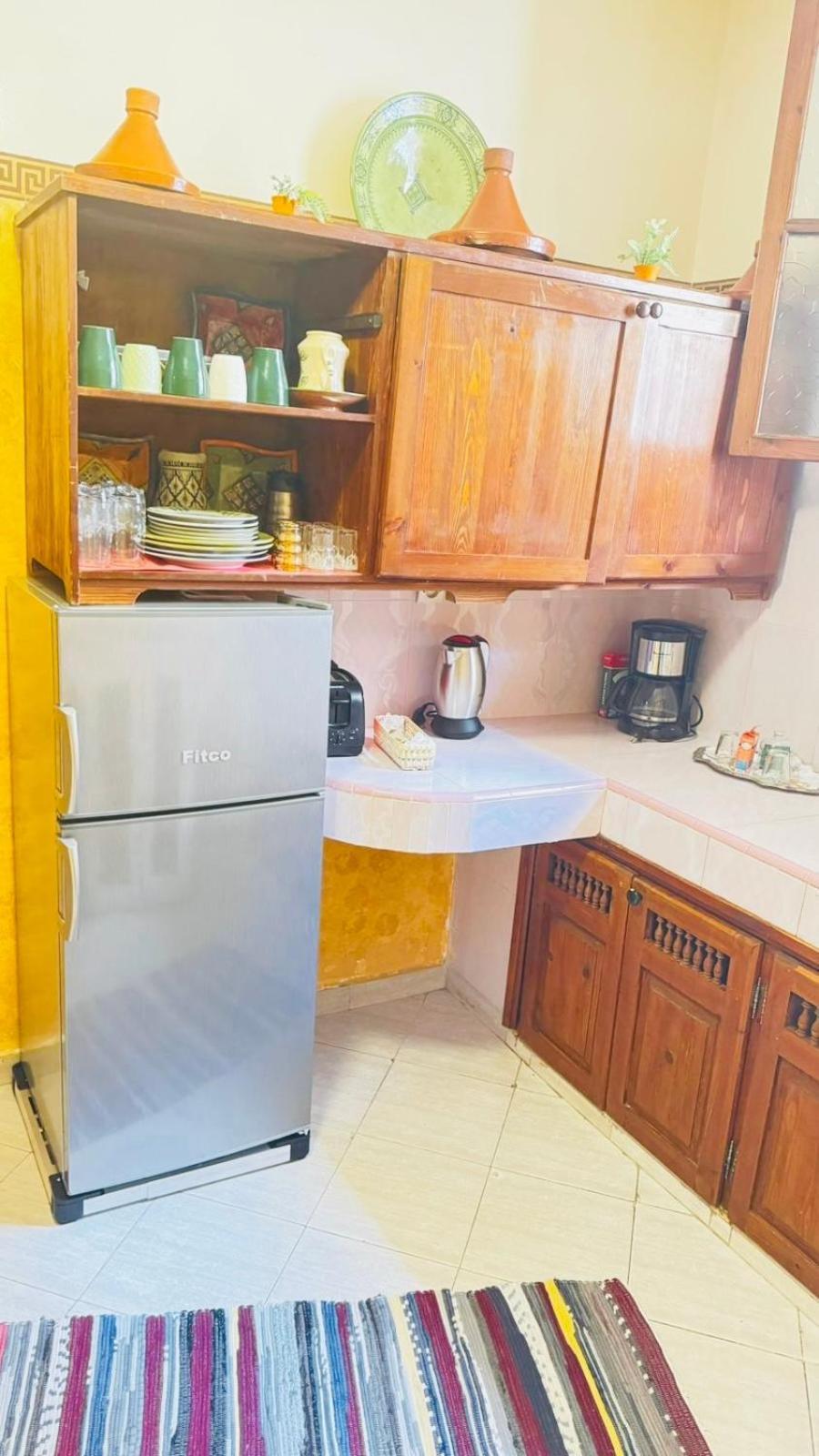 Appartement A 4 Minutes De La Plage As-Suwajra Zewnętrze zdjęcie